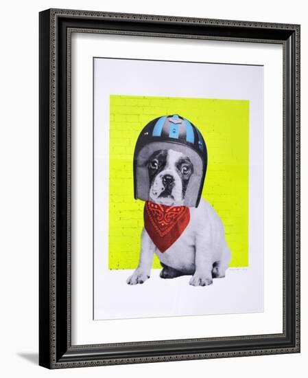 Easy Rider-Anne Storno-Framed Giclee Print