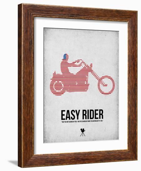 Easy Rider-David Brodsky-Framed Art Print