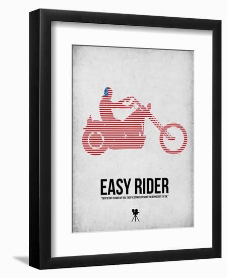 Easy Rider-David Brodsky-Framed Art Print