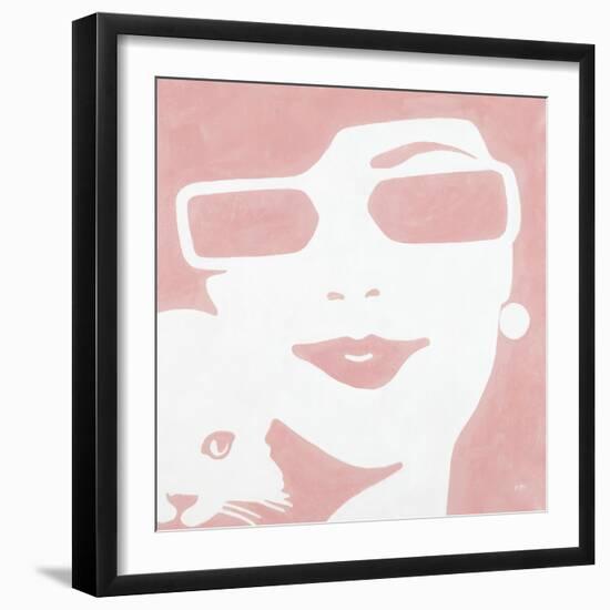 Easy Spirit II-Clayton Rabo-Framed Giclee Print