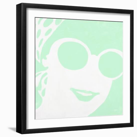 Easy Spirit III-Clayton Rabo-Framed Giclee Print