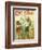 Easy to Paint, 1914-E.P. Dutton-Framed Giclee Print