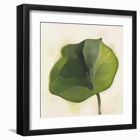 Easy Tropics - Flourish-Aria Ellis-Framed Giclee Print