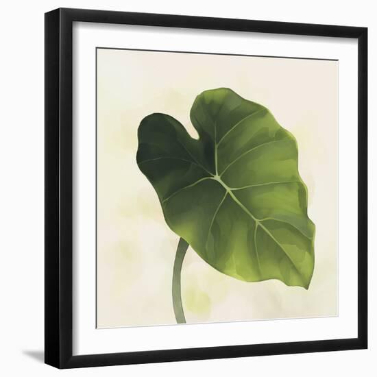 Easy Tropics - Prosper-Aria Ellis-Framed Giclee Print