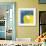 Eat a Rainbow-Yuko Lau-Framed Giclee Print displayed on a wall