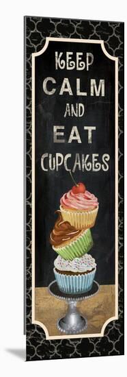 Eat Cupcakes-Piper Ballantyne-Mounted Art Print