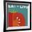 Eat Live-Yuko Lau-Framed Giclee Print