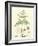 Eaton Ferns III-Daniel C. Eaton-Framed Art Print