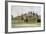 Eaton Hall, Cheshire, Home of the Duke of Westminster, C1880-AF Lydon-Framed Giclee Print