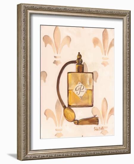 Eau de Cologne-Trish Biddle-Framed Art Print