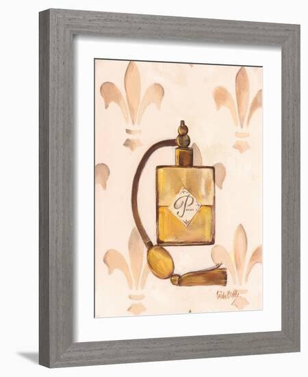 Eau de Cologne-Trish Biddle-Framed Art Print