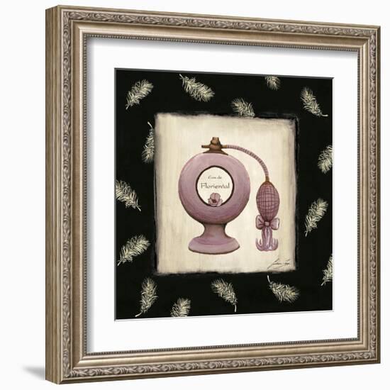 Eau de Floriental-Jocelyne Anderson-Tapp-Framed Giclee Print