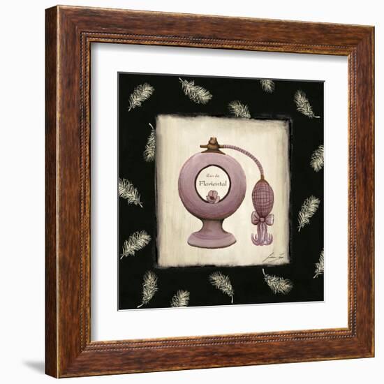 Eau de Floriental-Jocelyne Anderson-Tapp-Framed Giclee Print