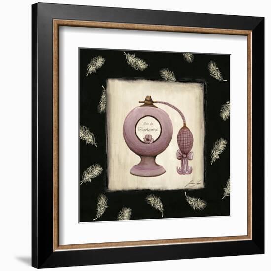 Eau de Floriental-Jocelyne Anderson-Tapp-Framed Giclee Print