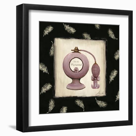 Eau de Floriental-Jocelyne Anderson-Tapp-Framed Giclee Print