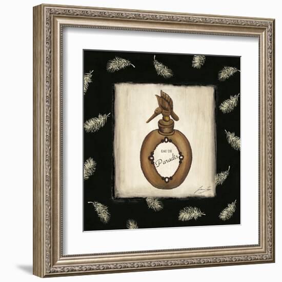 Eau de Paradis-Jocelyne Anderson-Tapp-Framed Giclee Print