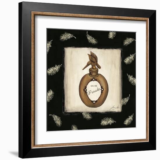 Eau de Paradis-Jocelyne Anderson-Tapp-Framed Giclee Print