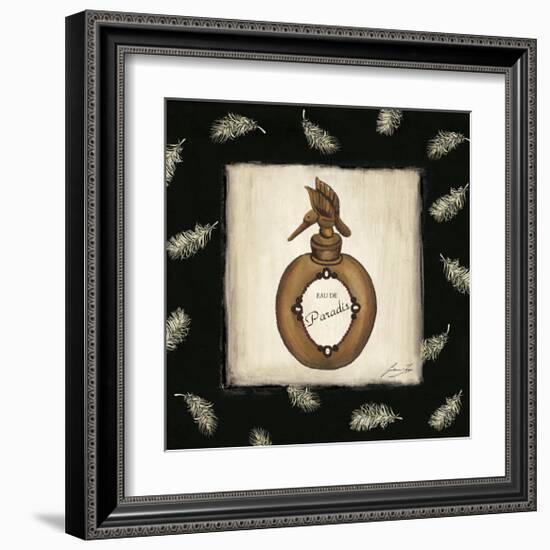 Eau de Paradis-Jocelyne Anderson-Tapp-Framed Giclee Print