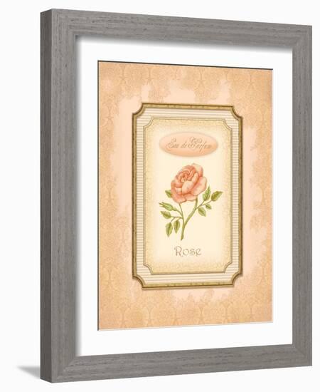 Eau de Parfum I-Delphine Corbin-Framed Art Print