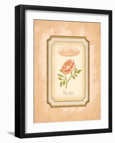 Eau de Parfum I-Delphine Corbin-Framed Art Print