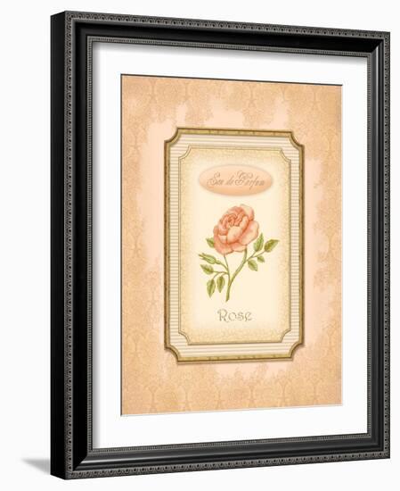 Eau de Parfum I-Delphine Corbin-Framed Art Print