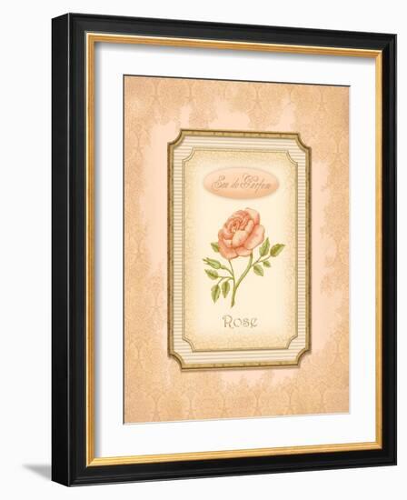 Eau de Parfum I-Delphine Corbin-Framed Art Print