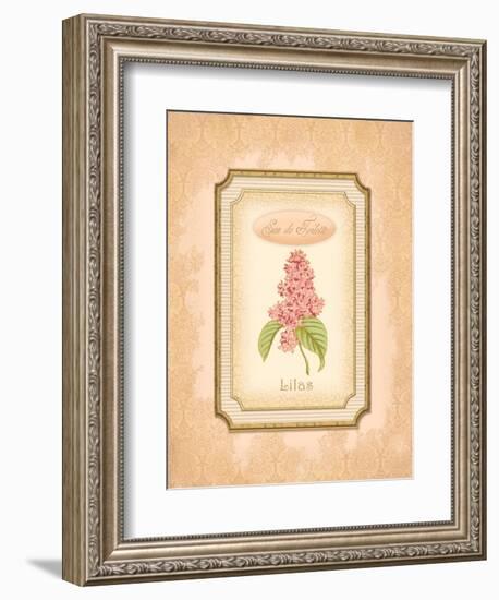 Eau de Parfum II-Delphine Corbin-Framed Premium Giclee Print