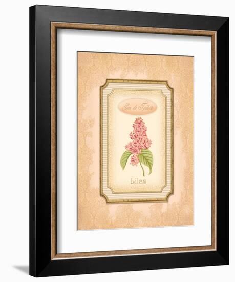 Eau de Parfum II-Delphine Corbin-Framed Premium Giclee Print