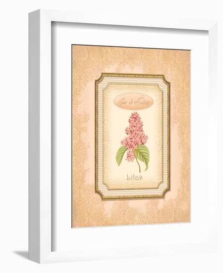 Eau de Parfum II-Delphine Corbin-Framed Premium Giclee Print