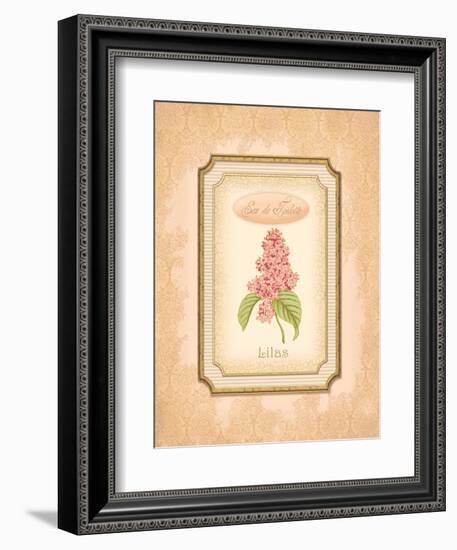 Eau de Parfum II-Delphine Corbin-Framed Premium Giclee Print