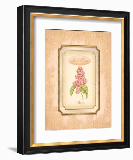 Eau de Parfum II-Delphine Corbin-Framed Premium Giclee Print