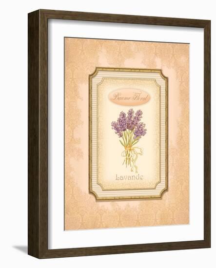 Eau de Parfum III-Delphine Corbin-Framed Art Print