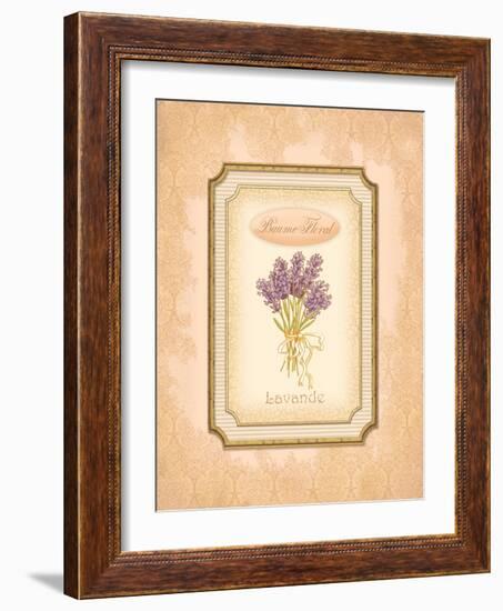 Eau de Parfum III-Delphine Corbin-Framed Art Print