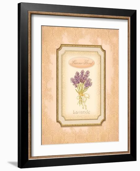 Eau de Parfum III-Delphine Corbin-Framed Art Print