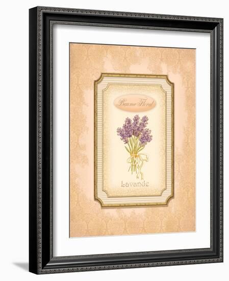 Eau de Parfum III-Delphine Corbin-Framed Art Print