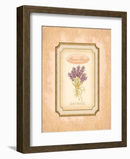 Eau de Parfum III-Delphine Corbin-Framed Premium Giclee Print