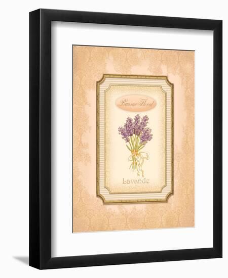 Eau de Parfum III-Delphine Corbin-Framed Premium Giclee Print