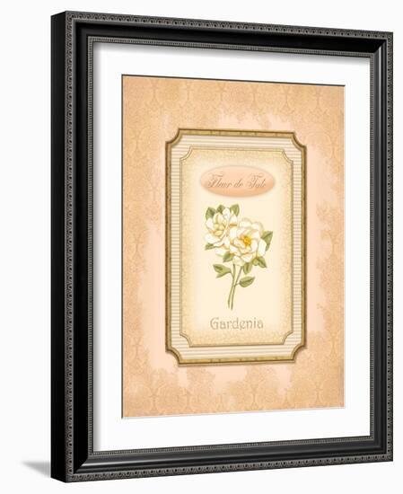 Eau de Parfum IV-Delphine Corbin-Framed Art Print