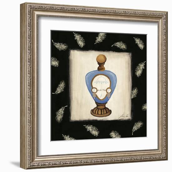 Eau de Pluie-Jocelyne Anderson-Tapp-Framed Giclee Print