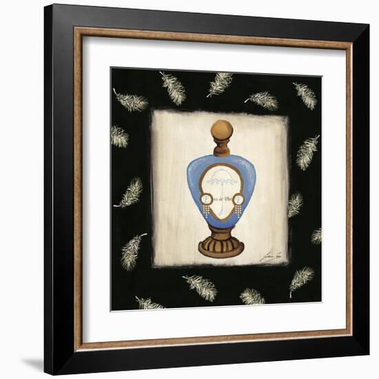 Eau de Pluie-Jocelyne Anderson-Tapp-Framed Giclee Print