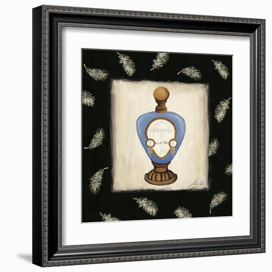 Eau de Pluie-Jocelyne Anderson-Tapp-Framed Giclee Print