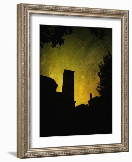 Eazio-Tim Kahane-Framed Photographic Print