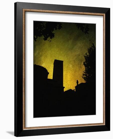 Eazio-Tim Kahane-Framed Photographic Print