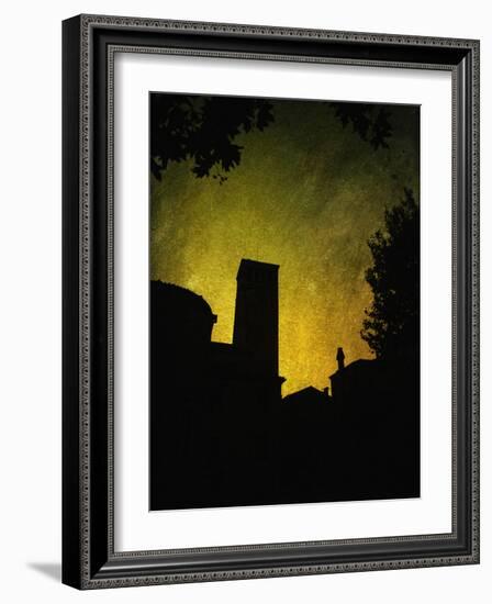 Eazio-Tim Kahane-Framed Photographic Print