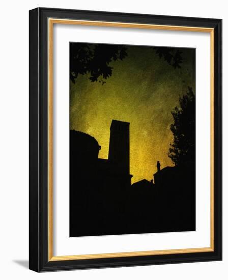 Eazio-Tim Kahane-Framed Photographic Print