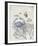 Ebb and Flow III-Ken Hurd-Framed Giclee Print