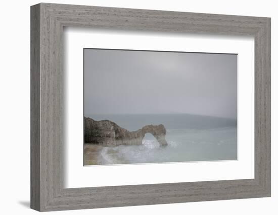 Ebb and Flow-Valda Bailey-Framed Photographic Print