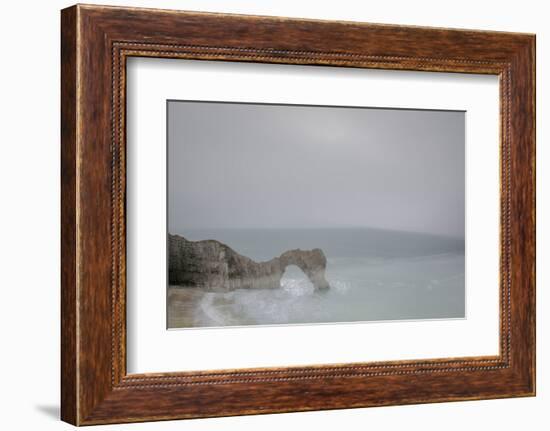 Ebb and Flow-Valda Bailey-Framed Photographic Print