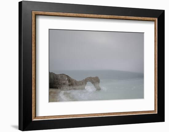 Ebb and Flow-Valda Bailey-Framed Photographic Print