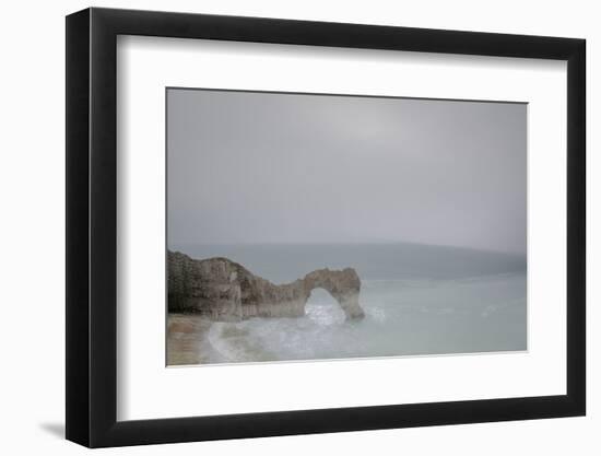 Ebb and Flow-Valda Bailey-Framed Photographic Print